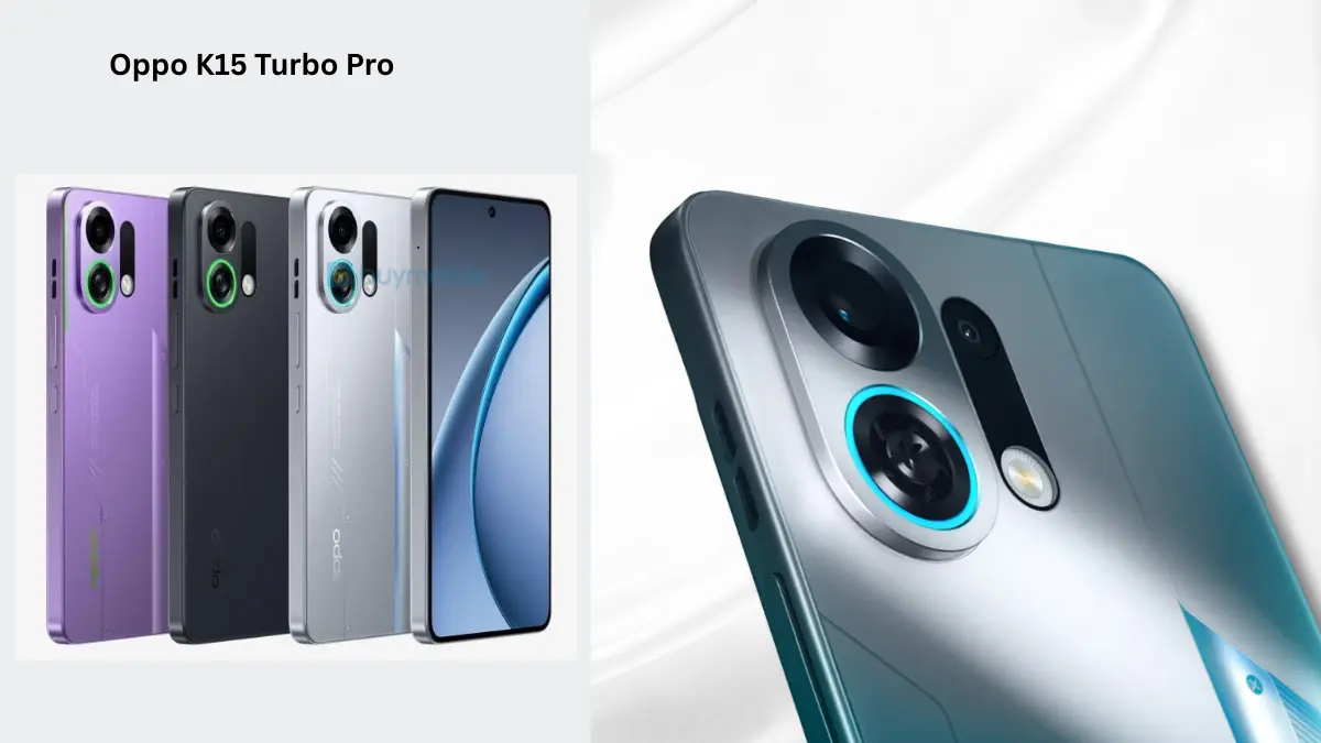 Oppo K15 Turbo Pro price in Bangladesh